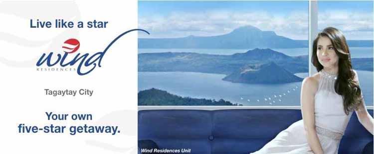 Wind Residences Tower 4 Tagaytay City Exterior foto